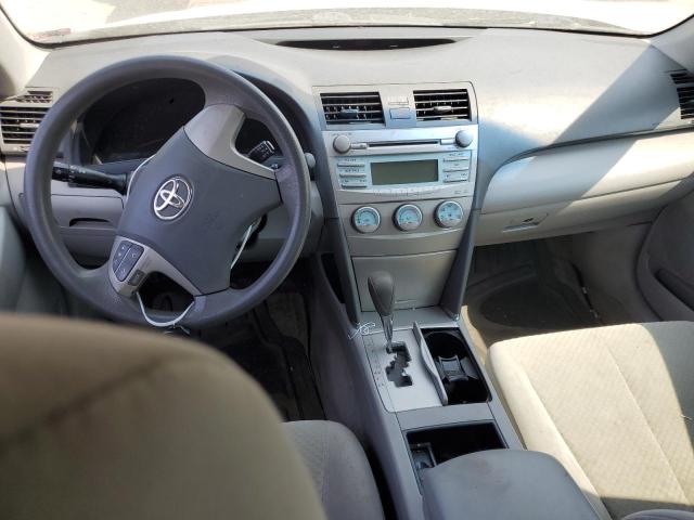 Photo 8 from auction – 2007 TOYOTA CAMRY CE with VIN JTNBE46K273122616