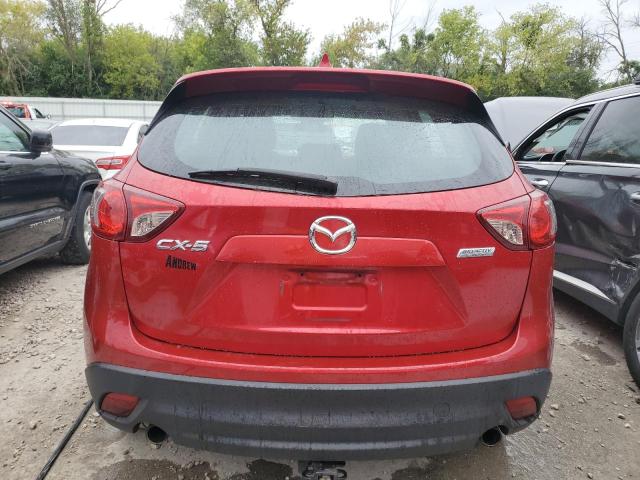 Photo 6 from auction – 2014 MAZDA CX-5 SPORT with VIN JM3KE2BE9E0372739