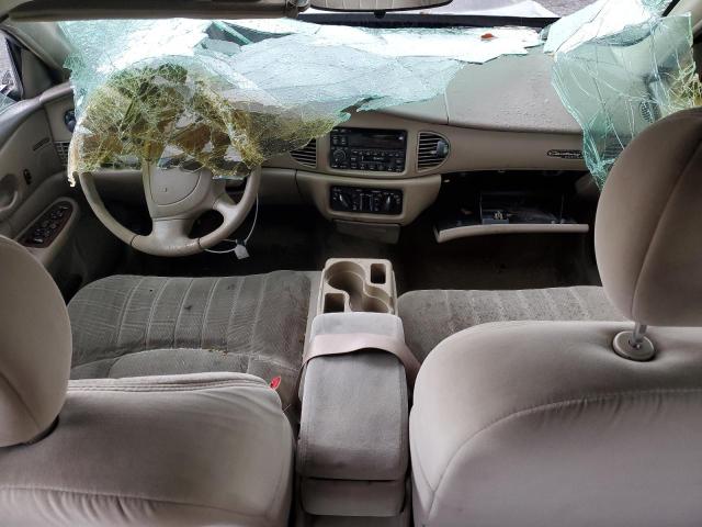 Photo 8 from auction – 2002 BUICK CENTURY CU with VIN 2G4WS52J921157259
