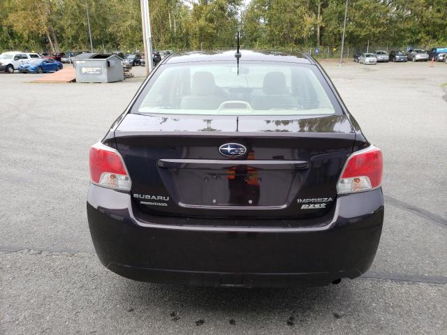 Photo 6 from auction – 2012 SUBARU IMPREZA PR with VIN JF1GJAC68CG004218