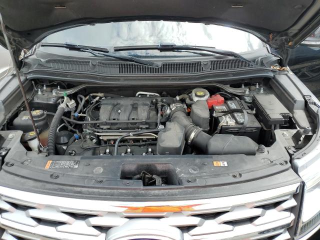 Photo 12 from auction – 2018 FORD EXPLORER L with VIN 1FM5K7F86JGB32951