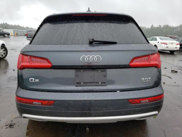 Zdjęcie 6 z aukcji – 2018 AUDI Q5 PREMIUM z VIN WA1ANAFY2J2003166