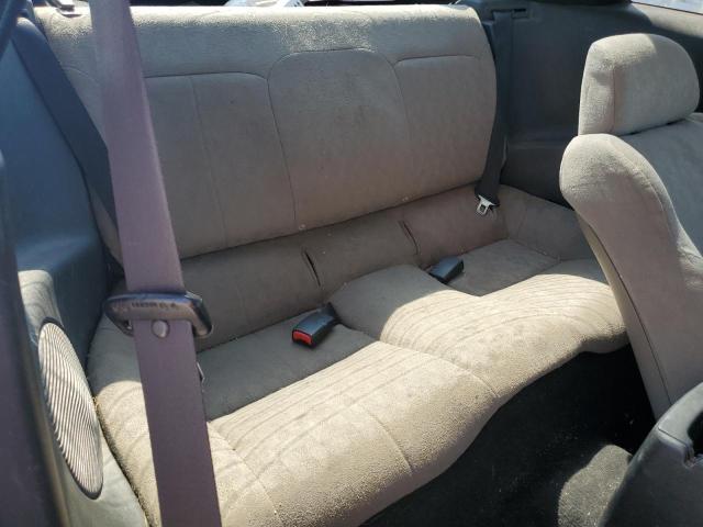 Photo 10 from auction – 2003 MITSUBISHI ECLIPSE RS with VIN 4A3AC34GX3E002847