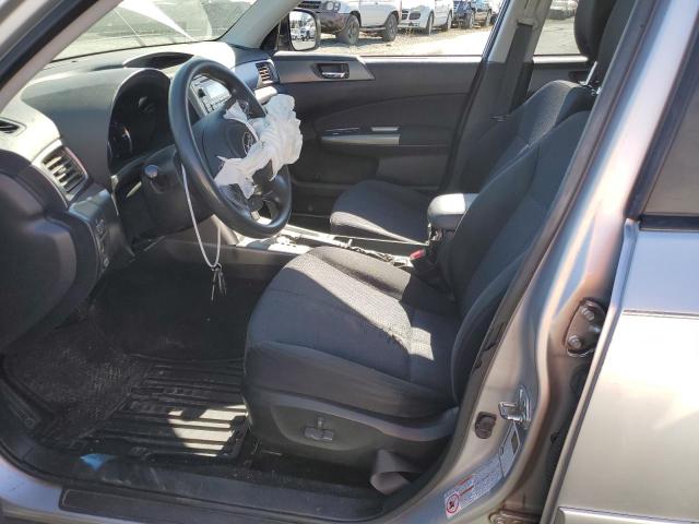 Photo 7 from auction – 2011 SUBARU FORESTER 2 with VIN JF2SHADC5BH765030