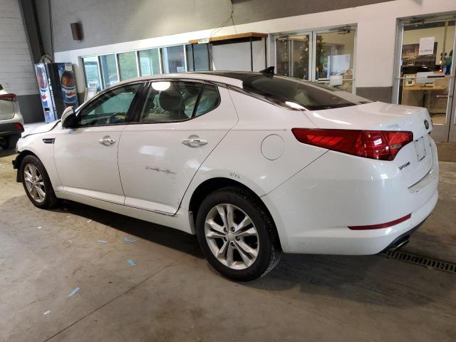 Photo 2 from auction – 2013 KIA OPTIMA EX with VIN 5XXGN4A72DG168911