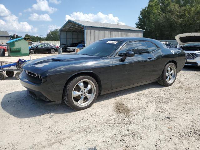 DODGE CHALLENGER 2018 with VIN 2C3CDZAGXJH229594 - Photo from auction