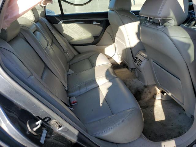 Photo 10 from auction – 2007 ACURA TL with VIN 19UUA66297A017993