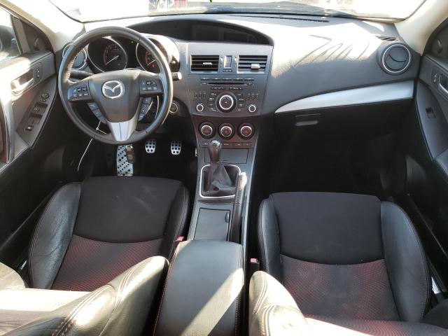 Photo 8 from auction – 2012 MAZDA SPEED 3 with VIN JM1BL1L38C1524720