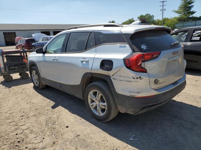 Photo 2 from auction – 2019 GMC TERRAIN SL with VIN 3GKALTEV3KL100234