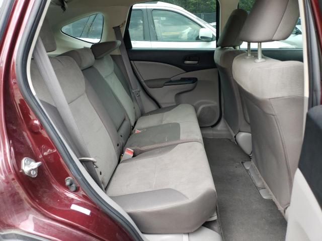 Photo 11 from auction – 2012 HONDA CR-V LX with VIN 5J6RM3H35CL045217