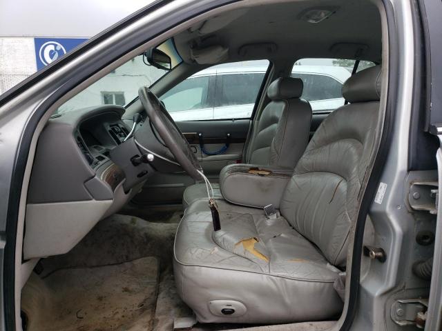 Photo 7 from auction – 1996 MERCURY GRAND MARQ with VIN 2MELM75W0TX645792