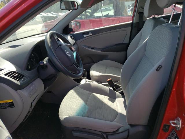 Photo 7 from auction – 2016 HYUNDAI ACCENT SE with VIN KMHCT4AE2GU046675