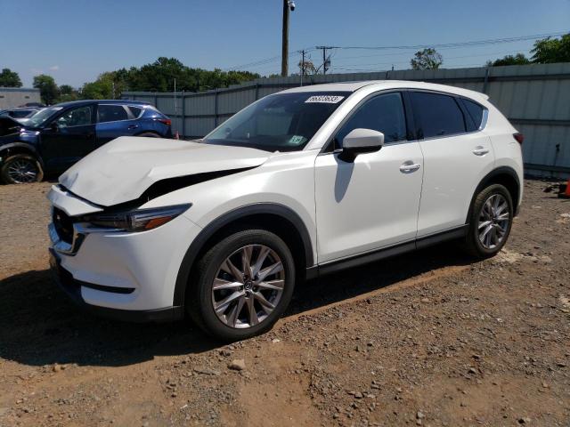 MAZDA CX-5 GRAND 2019 with VIN JM3KFBDM7K0666511 - Photo from auction