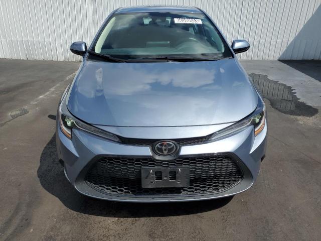 Photo 5 from auction – 2022 TOYOTA COROLLA LE with VIN 5YFEPMAE4NP316372
