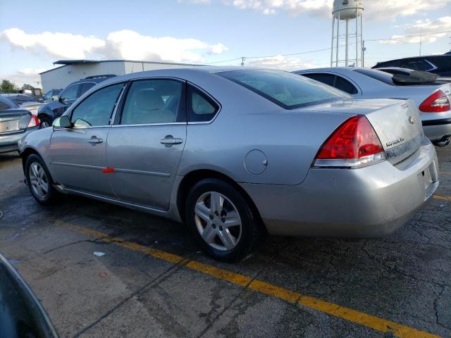 Photo 2 from auction – 2006 CHEVROLET IMPALA LS with VIN 2G1WB58K569286104