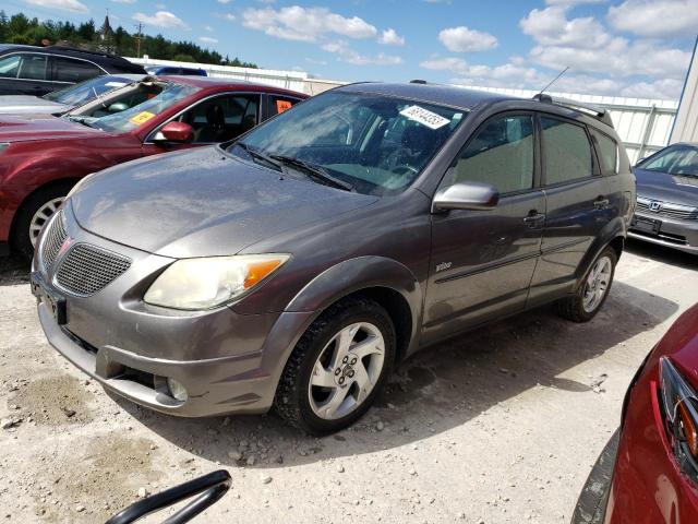 PONTIAC VIBE 2005 with VIN 5Y2SL63895Z427412 - Photo from auction