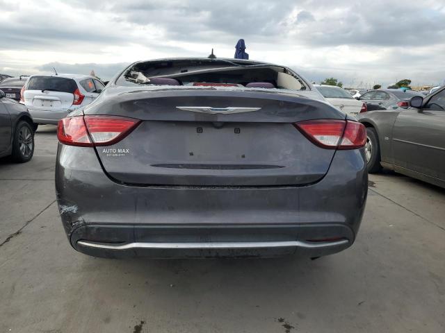 Photo 6 from auction – 2015 CHRYSLER 200 LIMITE with VIN 1C3CCCAB3FN646946