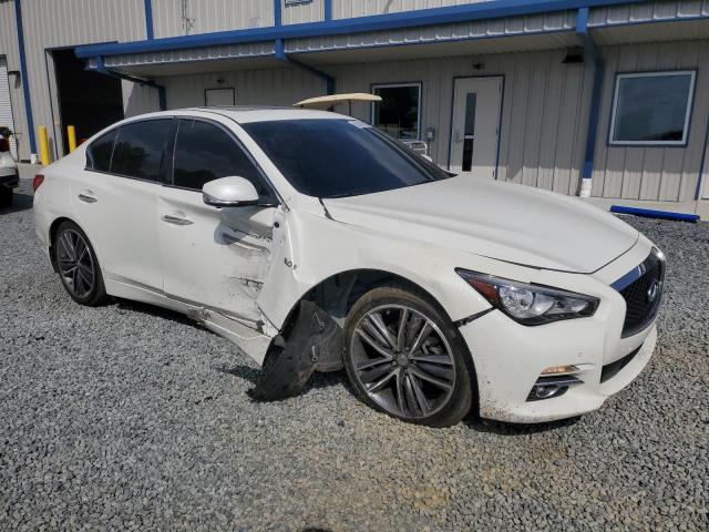Photo 4 from auction – 2017 INFINITI Q50 PREMIU with VIN JN1EV7AP8HM737546