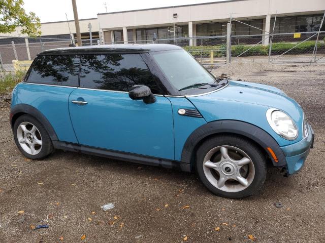 Photo 4 from auction – 2008 MINI COOPER with VIN WMWMF33578TU68002