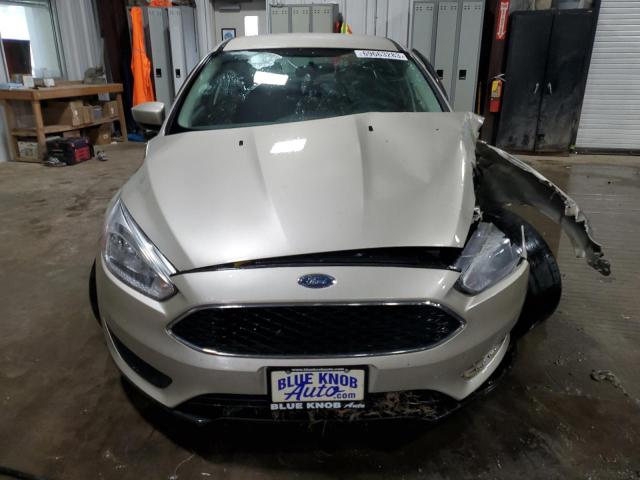Photo 5 from auction – 2018 FORD FOCUS with VIN 1FADP3FE3JL239503