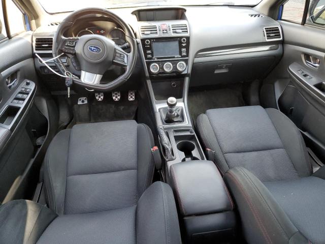 Photo 8 from auction – 2016 SUBARU WRX with VIN JF1VA1B60G9806944