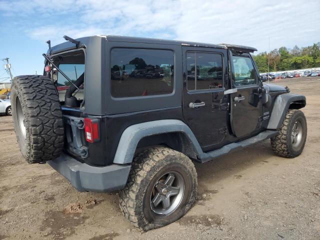 Photo 3 from auction – 2014 JEEP WRANGLER U with VIN 1C4BJWDG1EL208328
