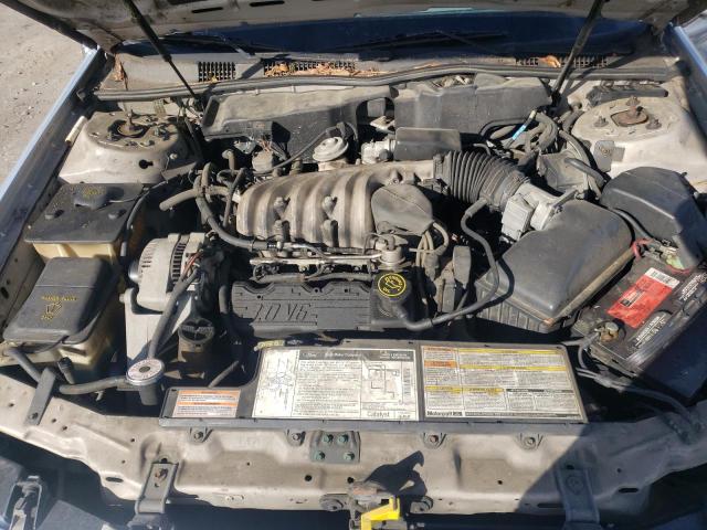 Photo 11 from auction – 1995 FORD TAURUS GL with VIN 1FALP52U2SG172231