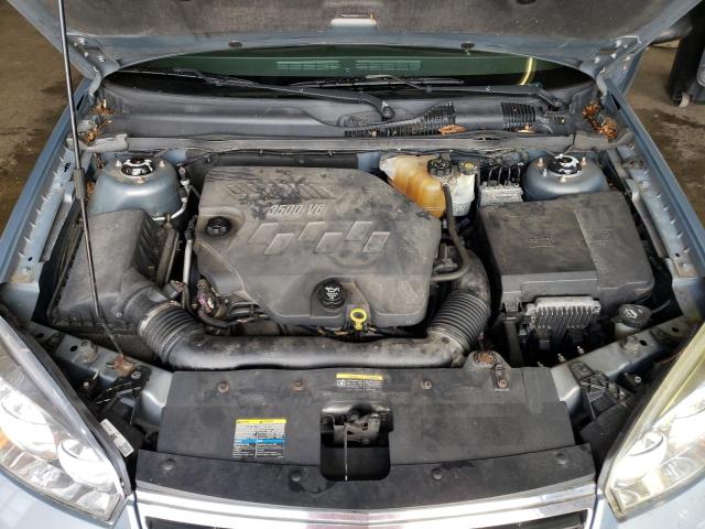 Photo 11 from auction – 2007 CHEVROLET MALIBU MAX with VIN 1G1ZT68N77F102896