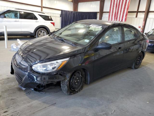 Photo 1 from auction – 2017 HYUNDAI ACCENT SE with VIN KMHCT4AE7HU214327