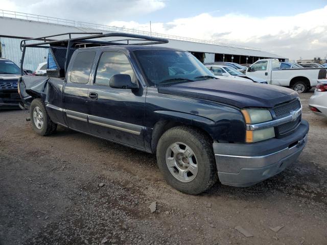 Photo 4 from auction – 2005 CHEVROLET SILVERADO with VIN 2GCEC19T151268213