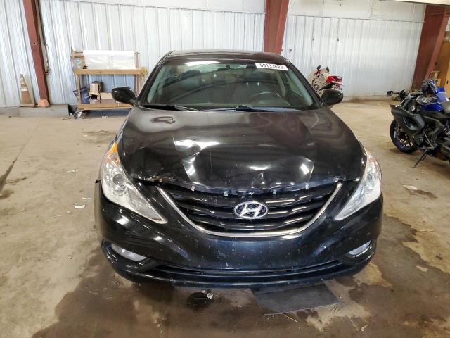 Photo 5 from auction – 2011 HYUNDAI SONATA SE with VIN 5NPEC4AC2BH298800