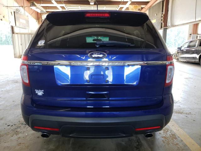 Снимка 6 от търг – 2013 FORD EXPLORER с VIN 1FM5K7B8XDGA57343