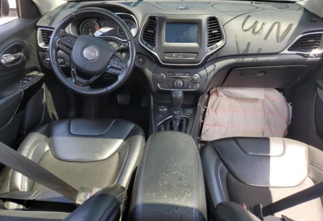 Photo 8 from auction – 2020 JEEP CHEROKEE L with VIN 1C4PJMLX0LD520014