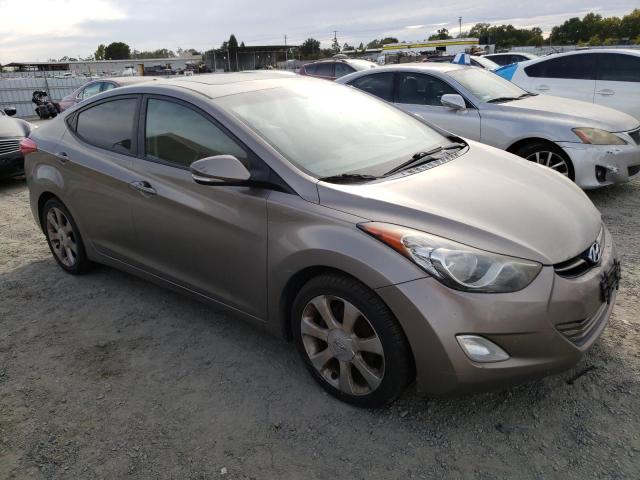 Photo 4 from auction – 2012 HYUNDAI ELANTRA GL with VIN 5NPDH4AE8CH107302