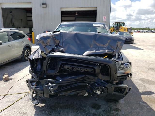 Photo 5 from auction – 2018 RAM 1500 REBEL with VIN 1C6RR7YT2JS157899