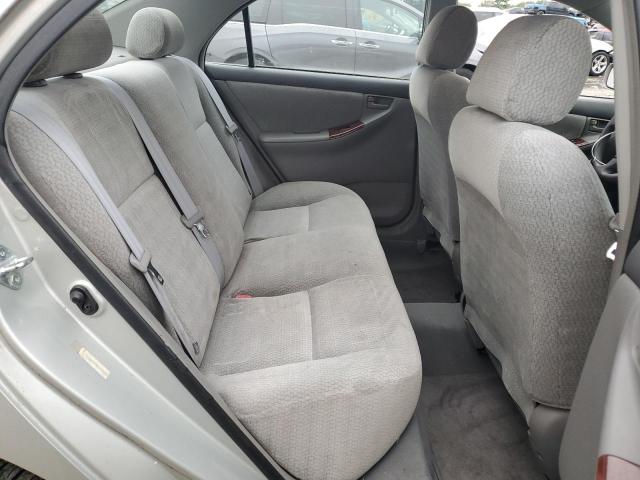 Photo 10 from auction – 2004 TOYOTA COROLLA CE with VIN 2T1BR32E34C199808