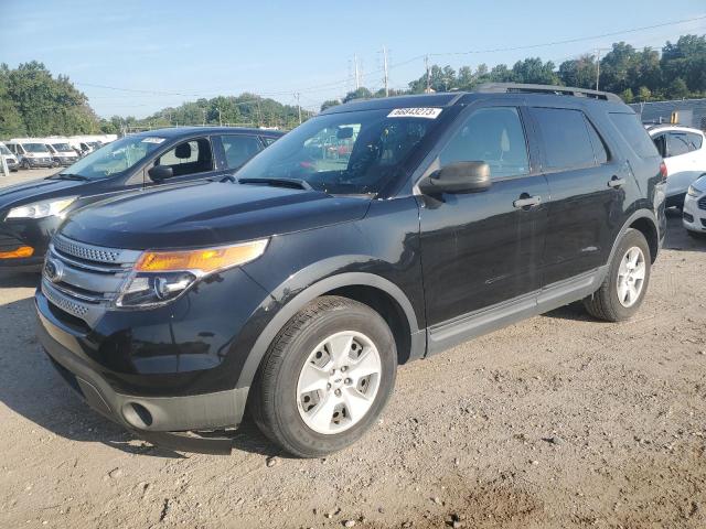 FORD EXPLORER 2011 with VIN 1FMHK7B80BGA58897 - Photo from auction