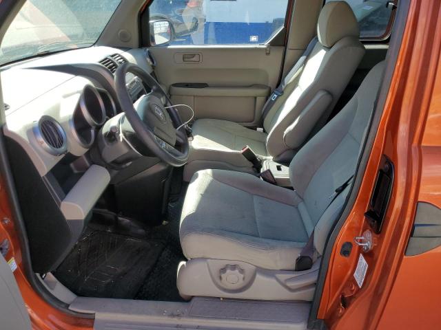 Photo 7 from auction – 2010 HONDA ELEMENT EX with VIN 5J6YH2H73AL000979