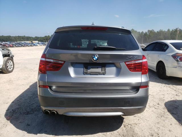 Photo 6 from auction – 2011 BMW X3 XDRIVE2 with VIN 5UXWX5C53BL705384