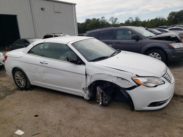 Photo 4 from auction – 2012 CHRYSLER 200 LIMITE with VIN 1C3BCBFG8CN178363