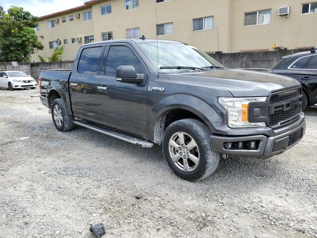 Photo 4 from auction – 2020 FORD F150 SUPER with VIN 1FTEW1CP9LFA94318