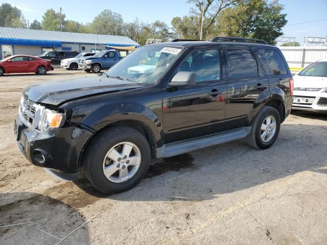 FORD ESCAPE XLT 2009 with VIN 1FMCU03709KA82545 - Photo from auction