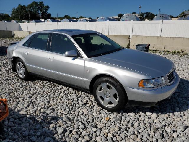 Photo 4 from auction – 2000 AUDI A8 QUATTRO with VIN WAUFL54D6YN001449