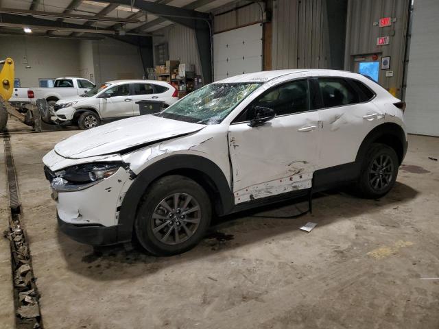 MAZDA CX-30 2021 with VIN 3MVDMAAL2MM213716 - Photo from auction