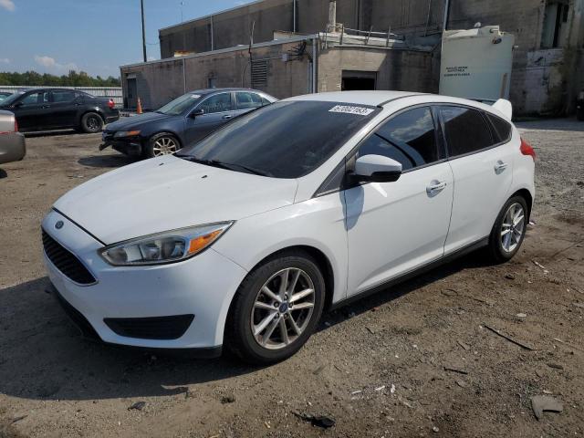 FORD FOCUS 2016 with VIN 1FADP3K26GL345383 - Photo from auction