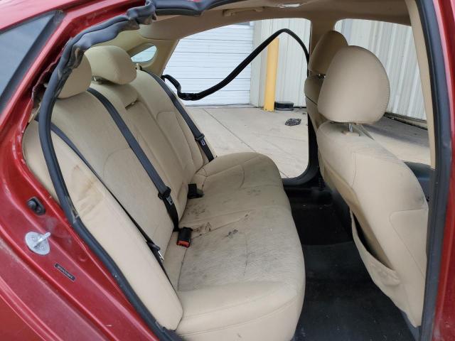 Photo 10 from auction – 2012 HYUNDAI SONATA GLS with VIN 5NPEB4AC5CH368410