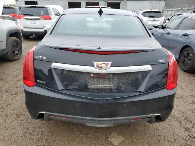 Photo 6 from auction – 2017 CADILLAC CTS LUXURY with VIN 1G6AX5SS3H0157953