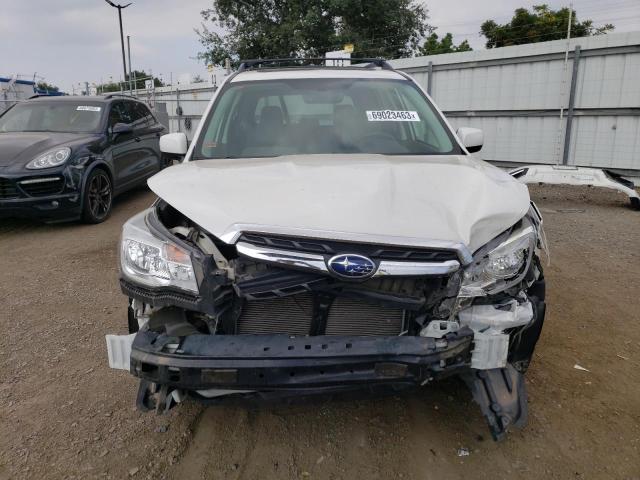 Photo 5 from auction – 2017 SUBARU FORESTER 2 with VIN JF2SJAECXHH402850