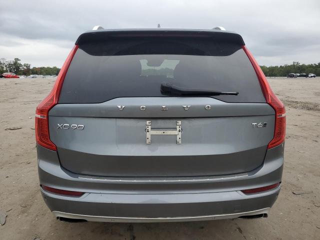 Photo 6 from auction – 2018 VOLVO XC90 T6 with VIN YV4A22PK6J1212377