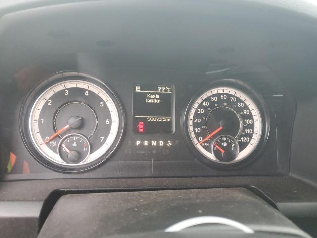 Photo 9 from auction – 2019 RAM 1500 CLASS with VIN 1C6RR7TT3KS662973